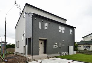 久喜市　新築工事　施工例