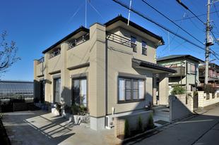 古河市　新築工事　施工例