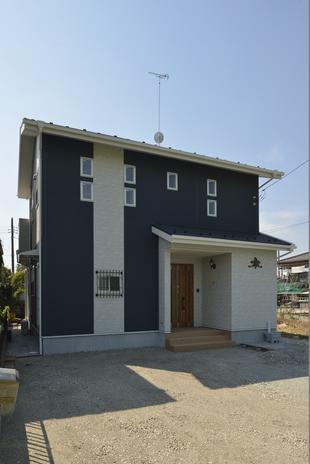 さいたま市　新築工事　施工例