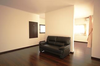 セカンドリビング・寝室