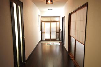廊下・玄関