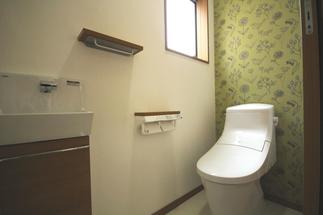 LIXILトイレ　ベーシア／LIXIL手洗い器　コフレスリム　