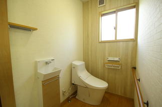 LIXILトイレ　アメージュ ／ 手洗い器　コフレスリム