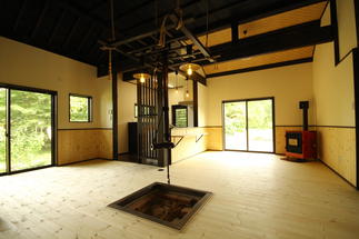 リビング　ダイニング