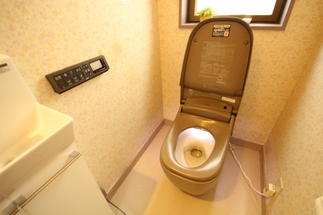 LIXILトイレ　サティスG