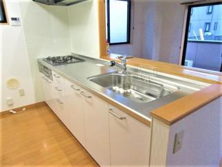 LIXILキッチン　アレスタ