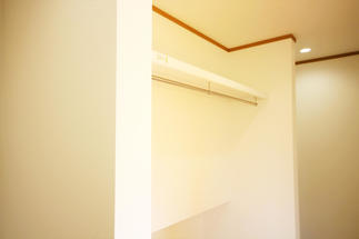 ウォークインクローゼット