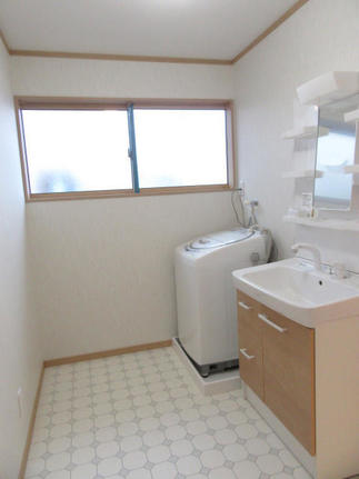 洗面台/LIXIL　オフト