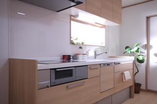 キッチン／パナソニック「ラクシーナ」