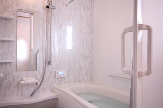 浴室／パナソニック「オフローラ」