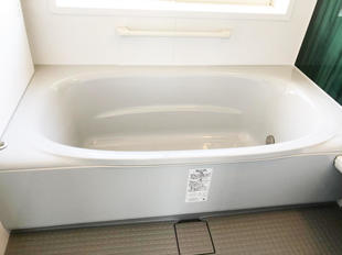 浴室・洗面室リフォーム：LIXILのシステムバス 「アライズ」で暖かく快適な浴室になりました！