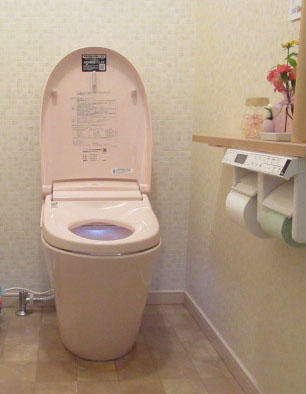 LIXIL/サティスSタイプ