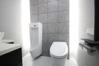 １F/男子トイレ