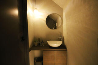 ２F/トイレ　洗面