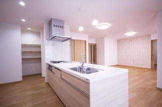 キッチン/LIXIL『リシェル』