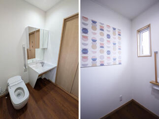 トイレ/LIXIL「サティスG」