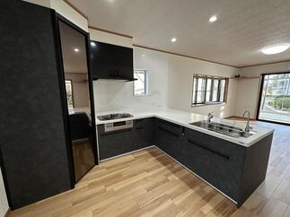 キッチン / LIXIL『リシェルSI』