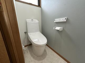 トイレ / LIXIL『アメージュシャワートイレ』