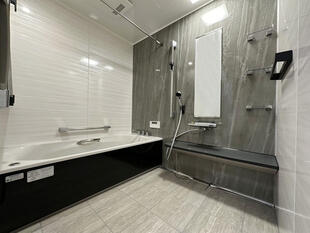 バスルームリフォ―ムで、冬の寒さと掃除のストレスから解放されました！