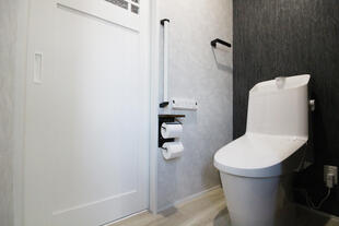 ２階の収納をトイレへとリフォーム！