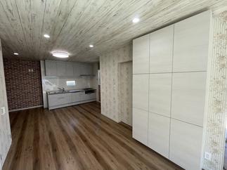 リビングダイニング