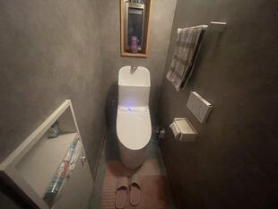 トイレリフォーム　