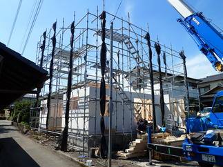 ２×４フレーミング