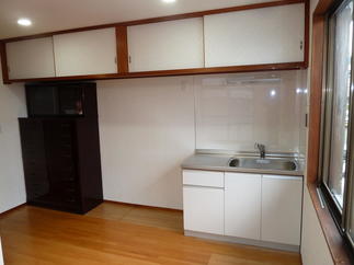 ﾐﾆｷｯﾁﾝを設置