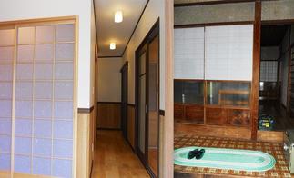 玄関・ビフォーアフター