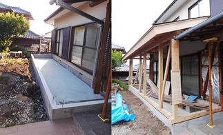 基礎・構造工事