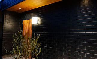 雰囲気バッチリな外観