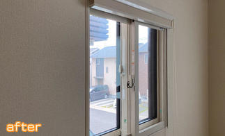 インプラス施工後