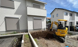 他社施工の新築でも対応いたします！！