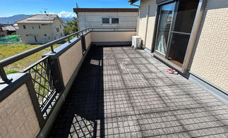 早めの点検・処置