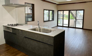 リクシルキッチン「シエラS」