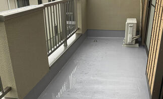 防水施工もしっかりと