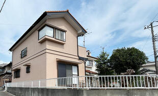 水まわりと外部改修で快適な住まいに