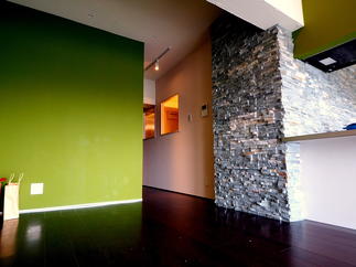 アクセントカラー