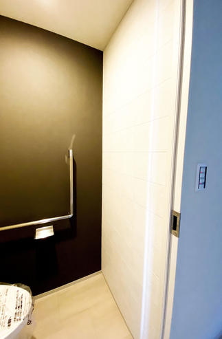 トイレにもエコカラット