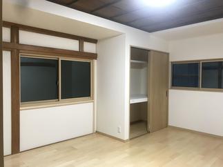 おばあちゃんの部屋