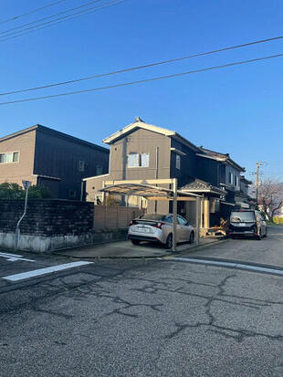 家族構成の変化で減築工事