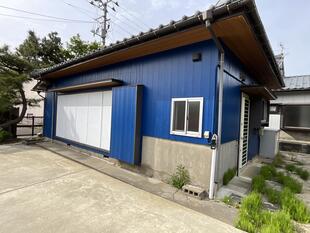 別荘の外壁塗装｜燕市 リフォーム