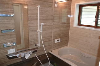 浴室（ﾕﾆｯﾄﾊﾞｽ）