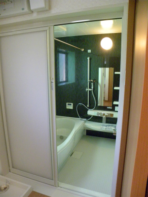 LIXIL　ユニットバス　ラ・バス