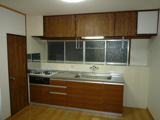 キッチンリフォーム！