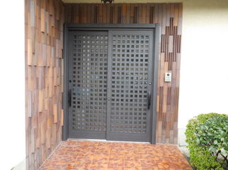 玄関引き戸　リシェント