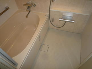 浴室リフォーム