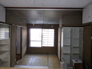 改修前居間