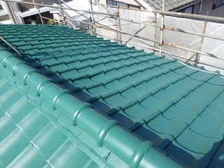 奥様お気に入りの色