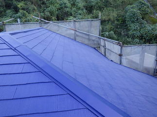 使ってない太陽熱温水器も下しました。